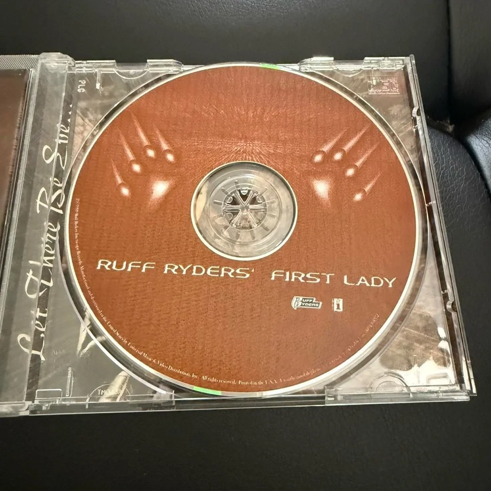 Eve: Ruff Riders First Lady (CD, 1999) Untested - Picture 5 of 5